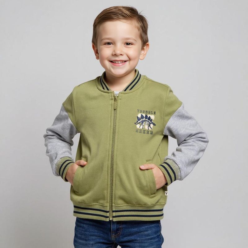 YAMP - Polerón Niño Algodón Yamp