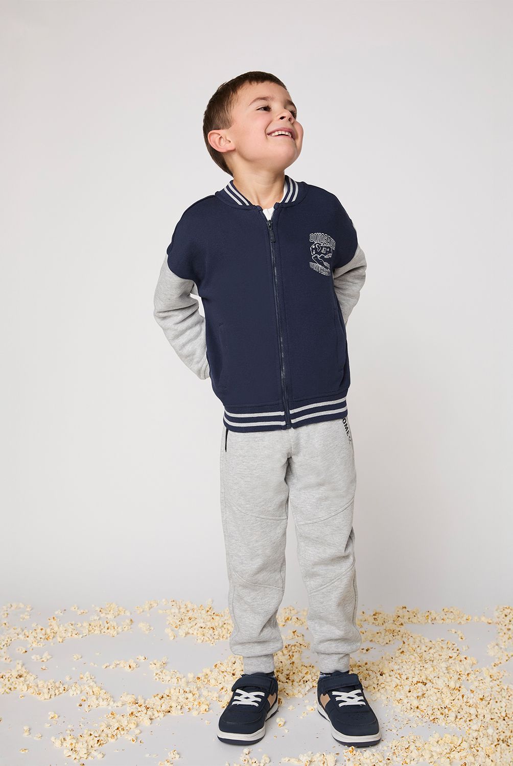 YAMP - Polerón Niño Algodón Yamp