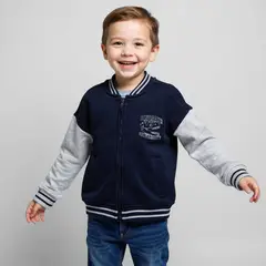 YAMP - Polerón Niño Algodón