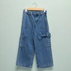 YAMP - Jeans Niña Algodón