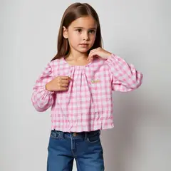 BARBIE - Blusa Niña