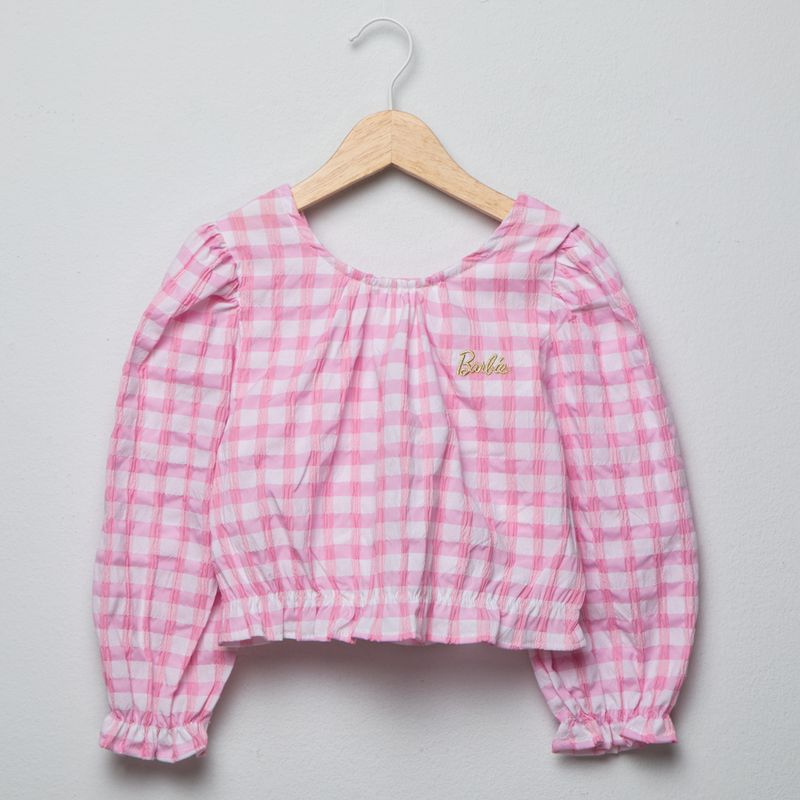 BARBIE - Blusa Niña Barbie