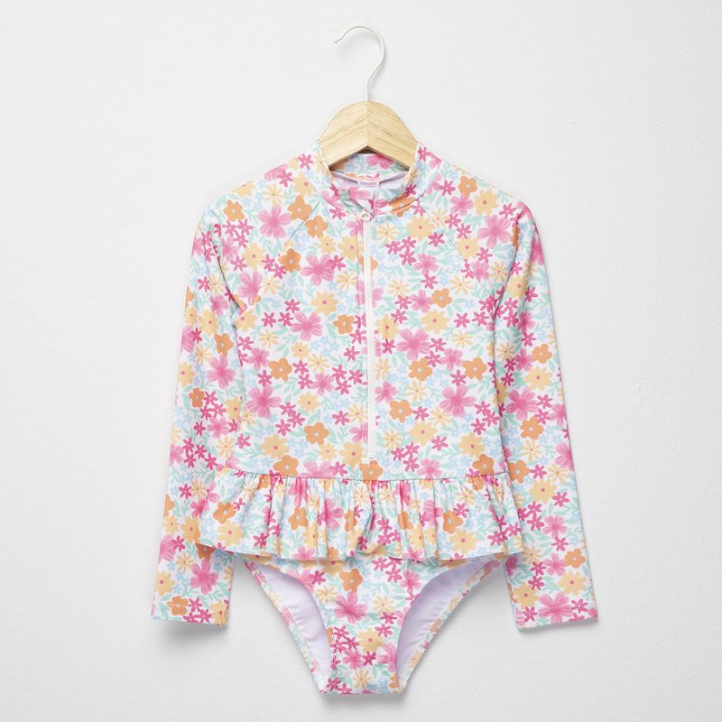 YAMP - Traje de Baño Niña Yamp