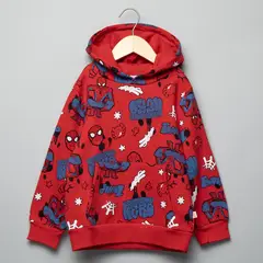 MARVEL - Polerón Algodón Niño