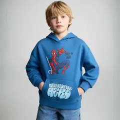 MARVEL - Polerón Algodón Niño