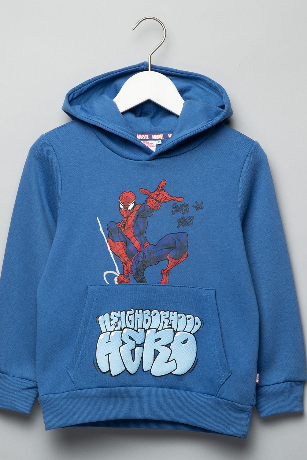 MARVEL - Polerón Algodón Niño Marvel