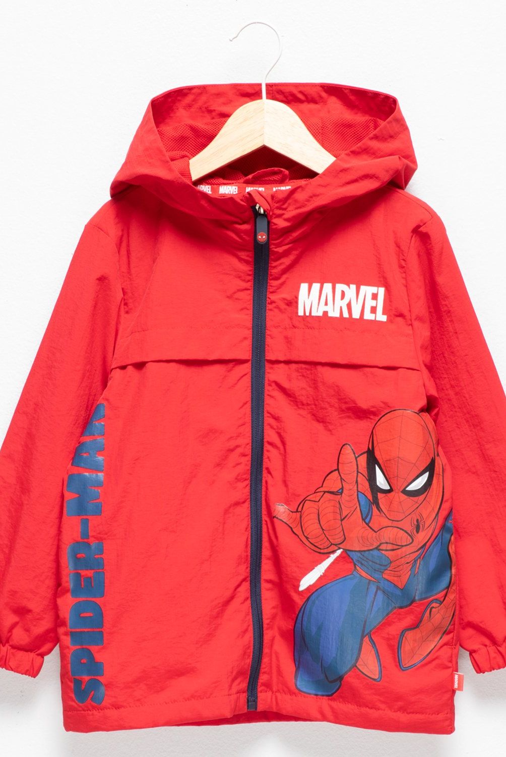 MARVEL - Cortaviento Niño Marvel