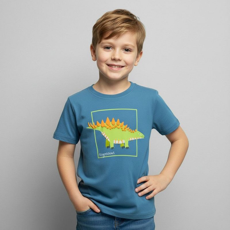 YAMP - Polera Algodón Niño Yamp