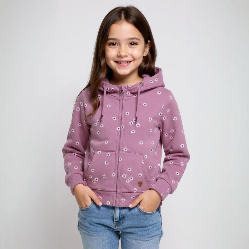 YAMP - Polerón Niña Yamp