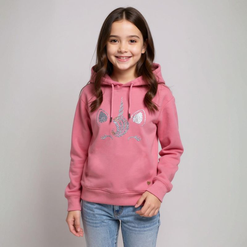 YAMP - Polerón Niña Yamp