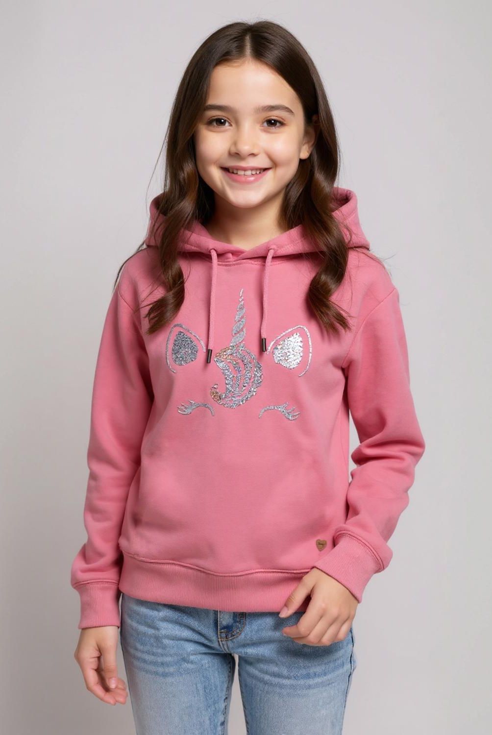 YAMP - Polerón Niña Yamp