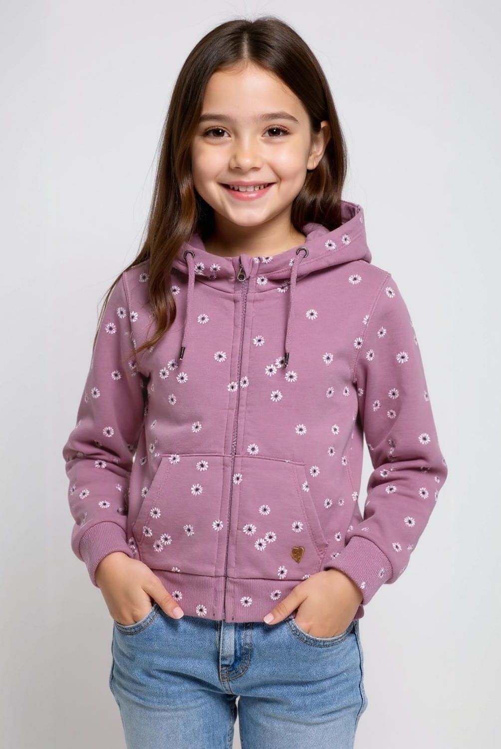 YAMP - Polerón Niña Yamp