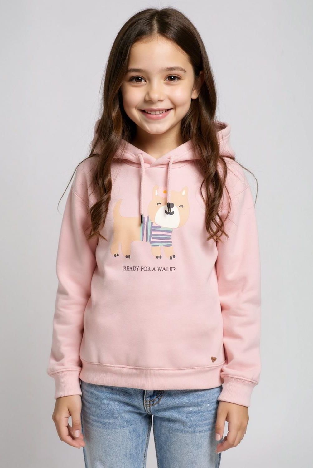 YAMP - Polerón Niña Yamp