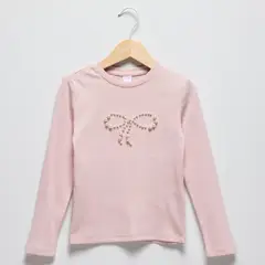 YAMP - Polera Niña Algodón