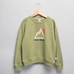 YAMP - Poleron Algodón Niño
