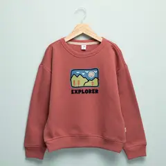 YAMP - Poleron Algodón Niño