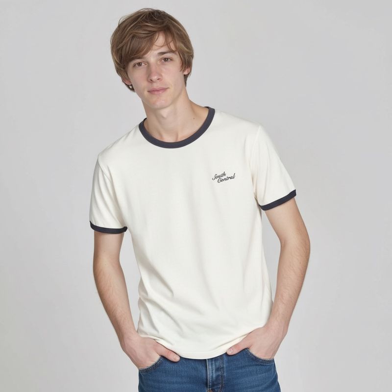 FEDERATION - Polera Niño Manga Corta Federation