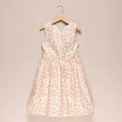 YAMP - Vestido Niña Algodón