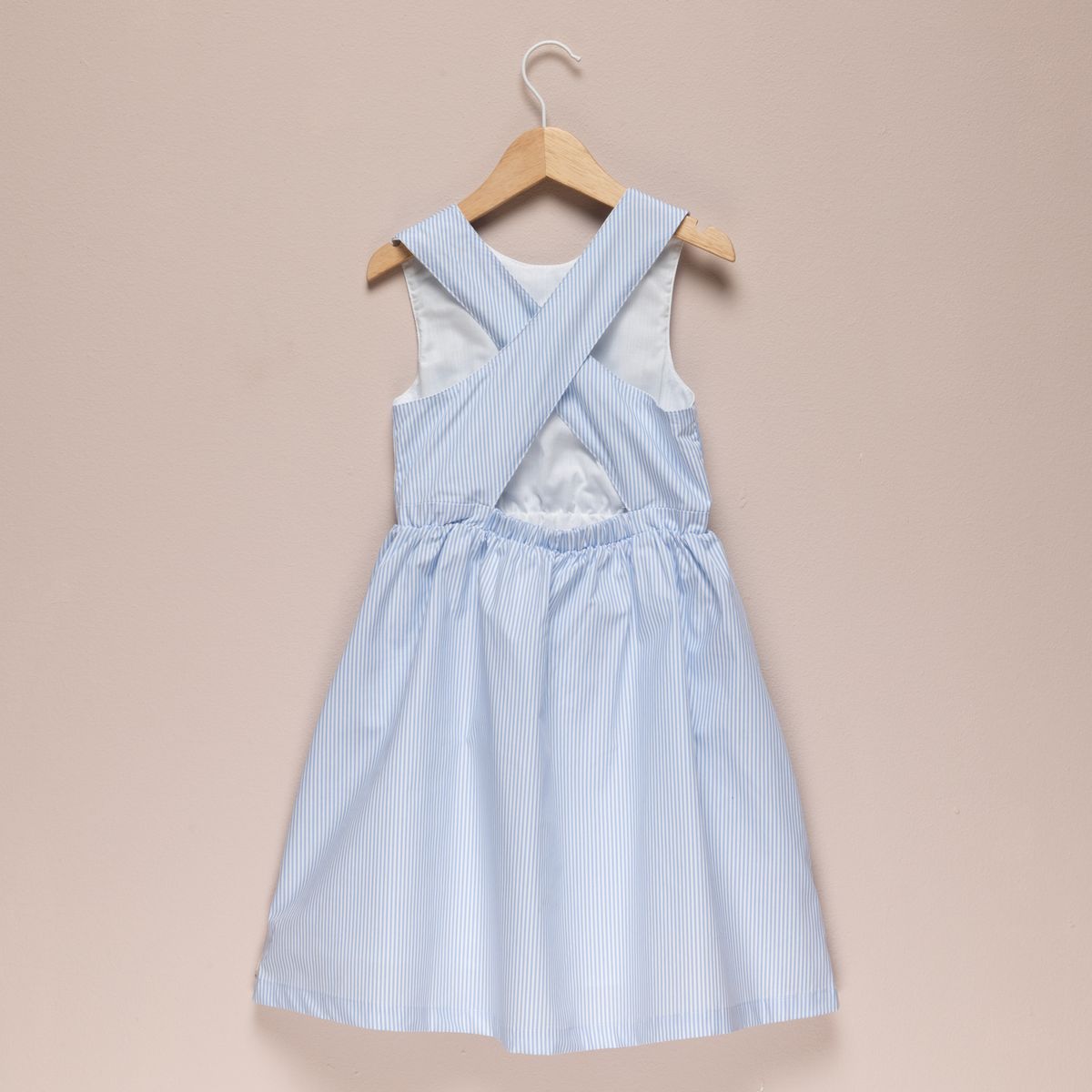 YAMP - Vestido Niña Algodón Yamp