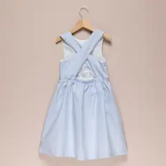 YAMP - Vestido Niña Algodón