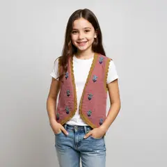 CONIGLIO - Chaleco Niña