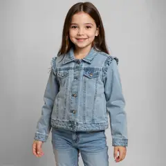 YAMP - Chaqueta Niña