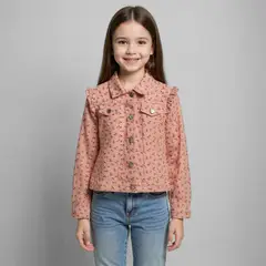 YAMP - Chaqueta Niña