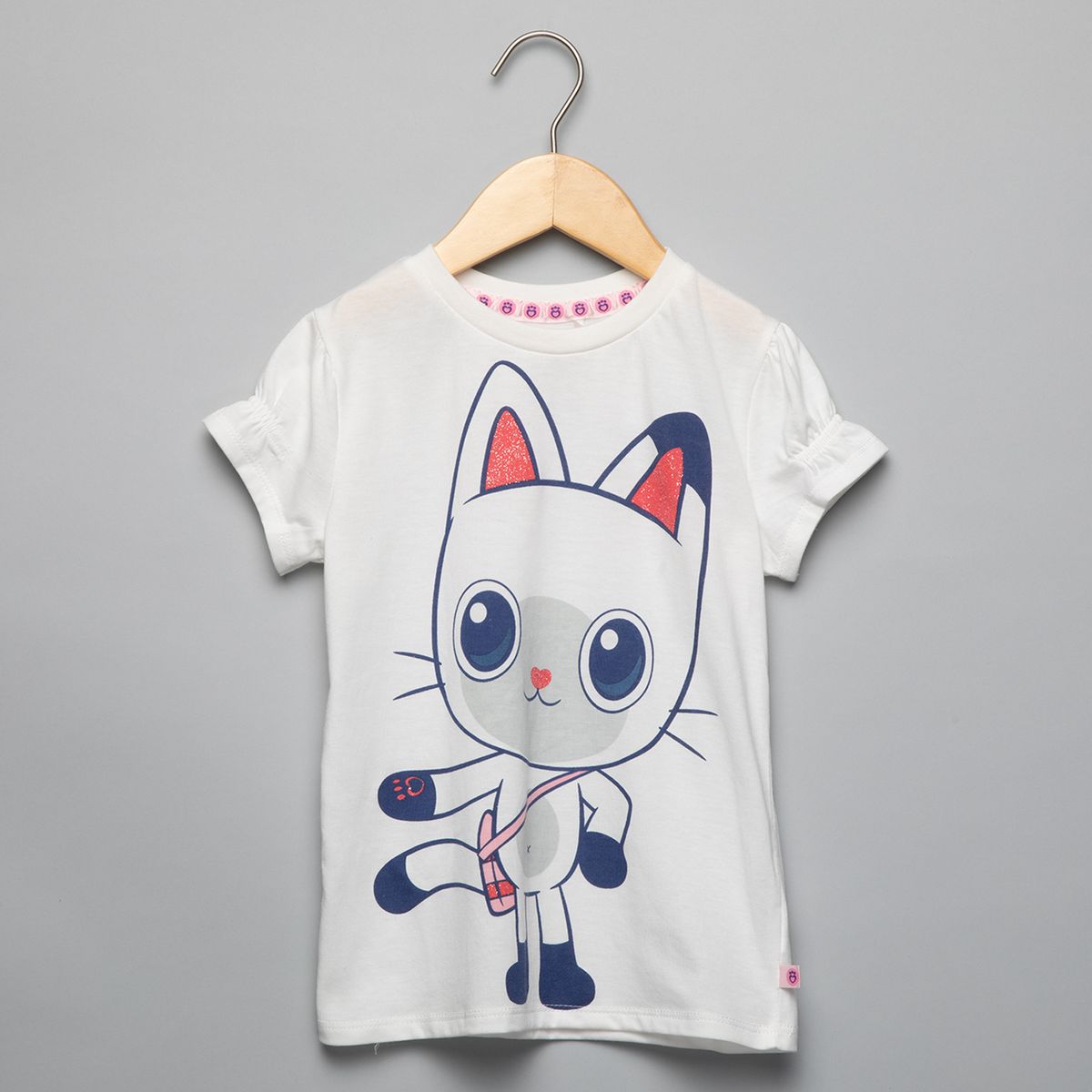 LA CASA DE GABBY - Polera Algodón Niña