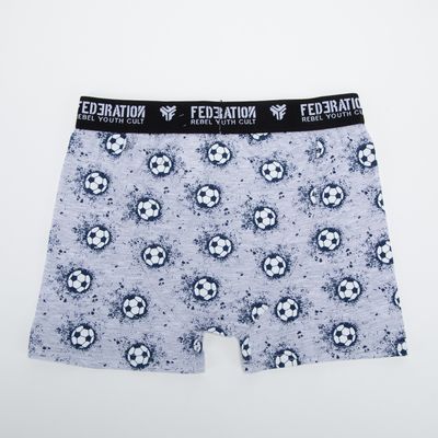 Imagen 2 del producto Pack 5 Boxer Algodón Niño