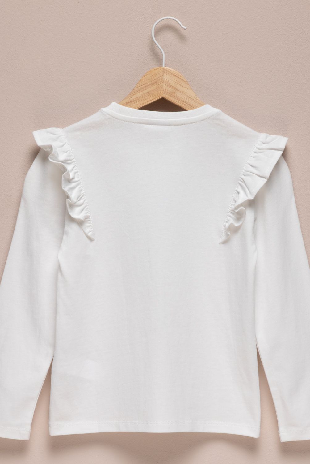 YAMP - Polera Niña Algodón Yamp