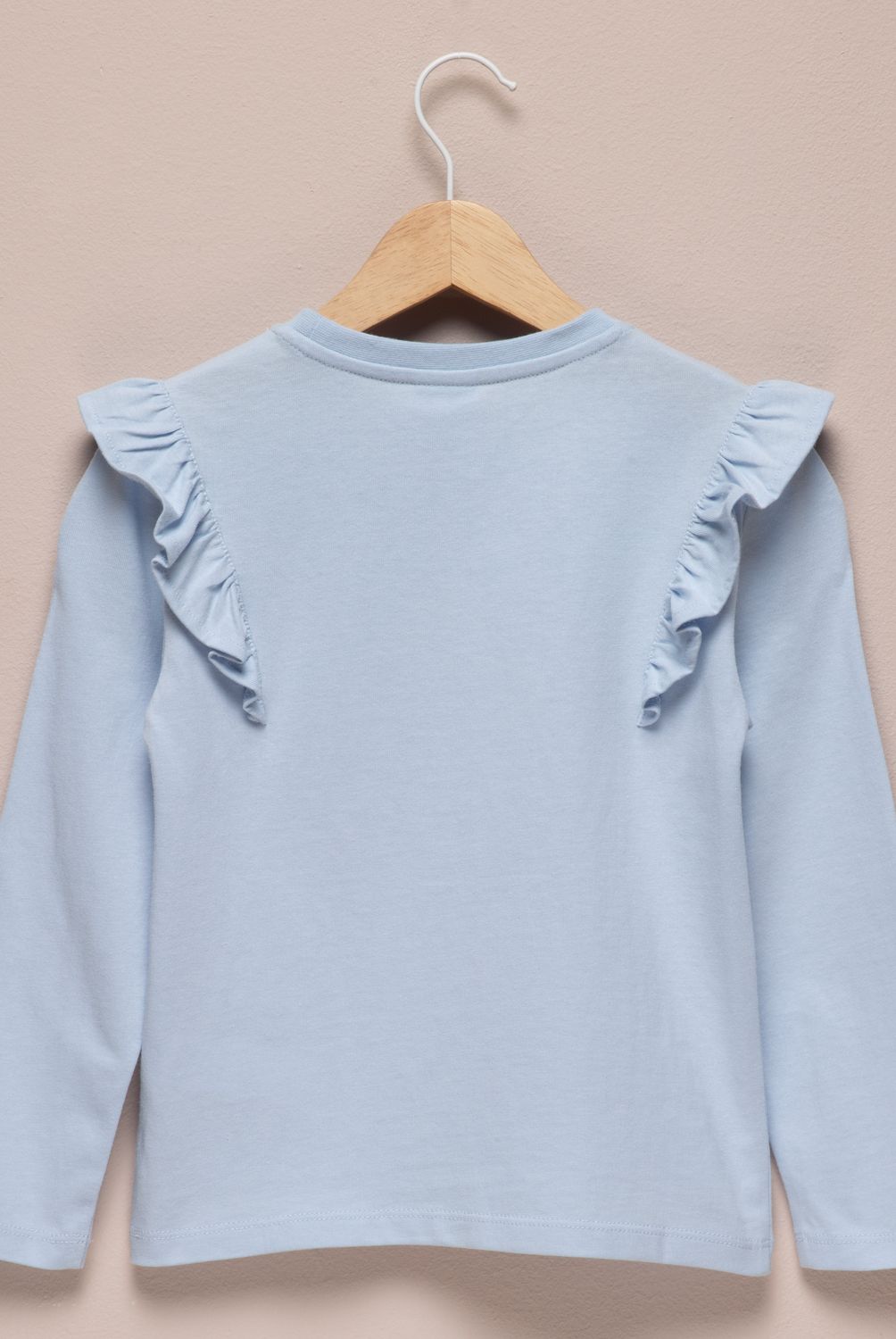 YAMP - Polera Niña Algodón Yamp