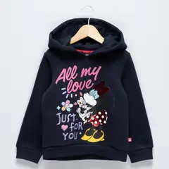 MINNIE - Polerón Niña