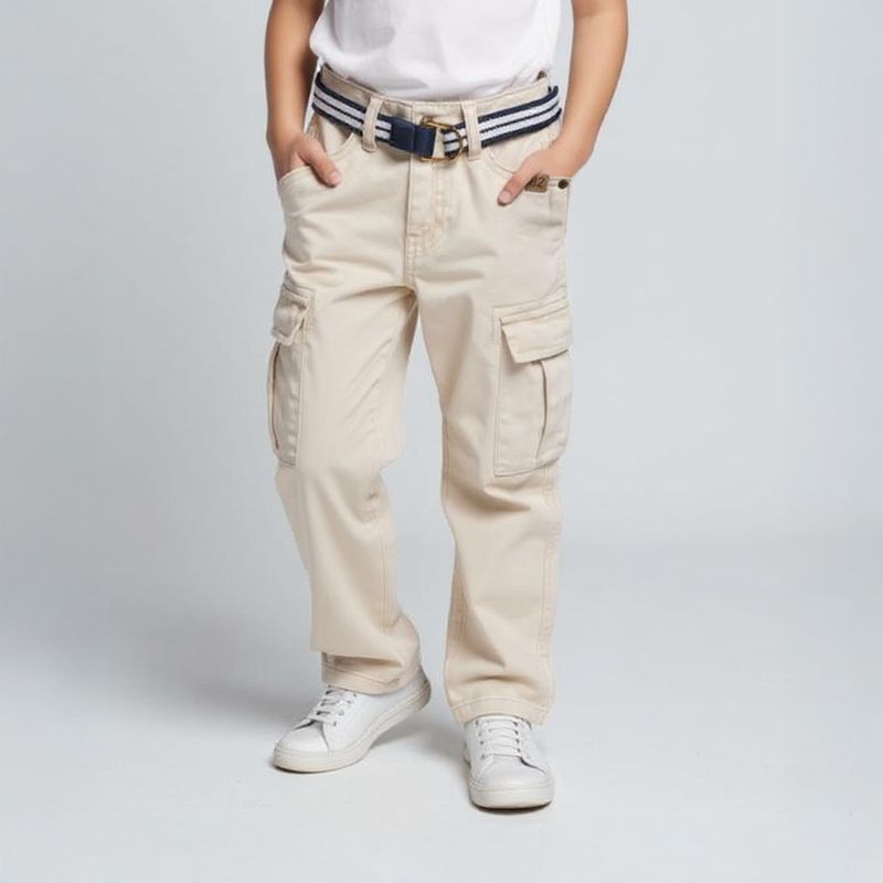 CONIGLIO - Jeans Algodón Niño Coniglio