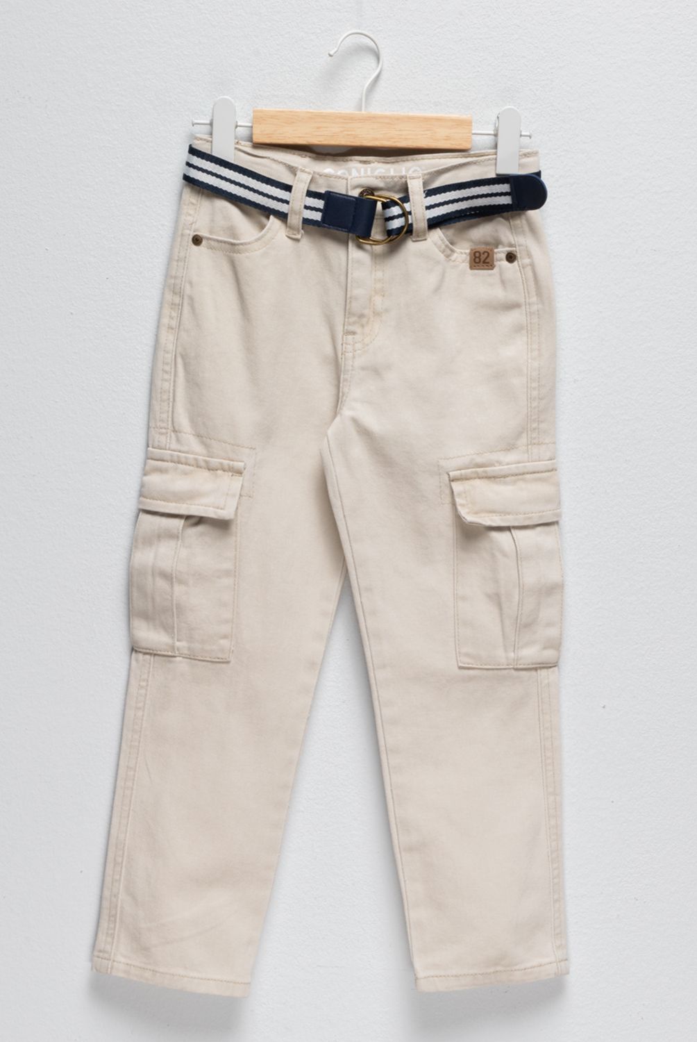 CONIGLIO - Jeans Algodón Niño Coniglio