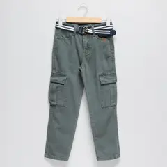 CONIGLIO - Jeans Algodón Niño