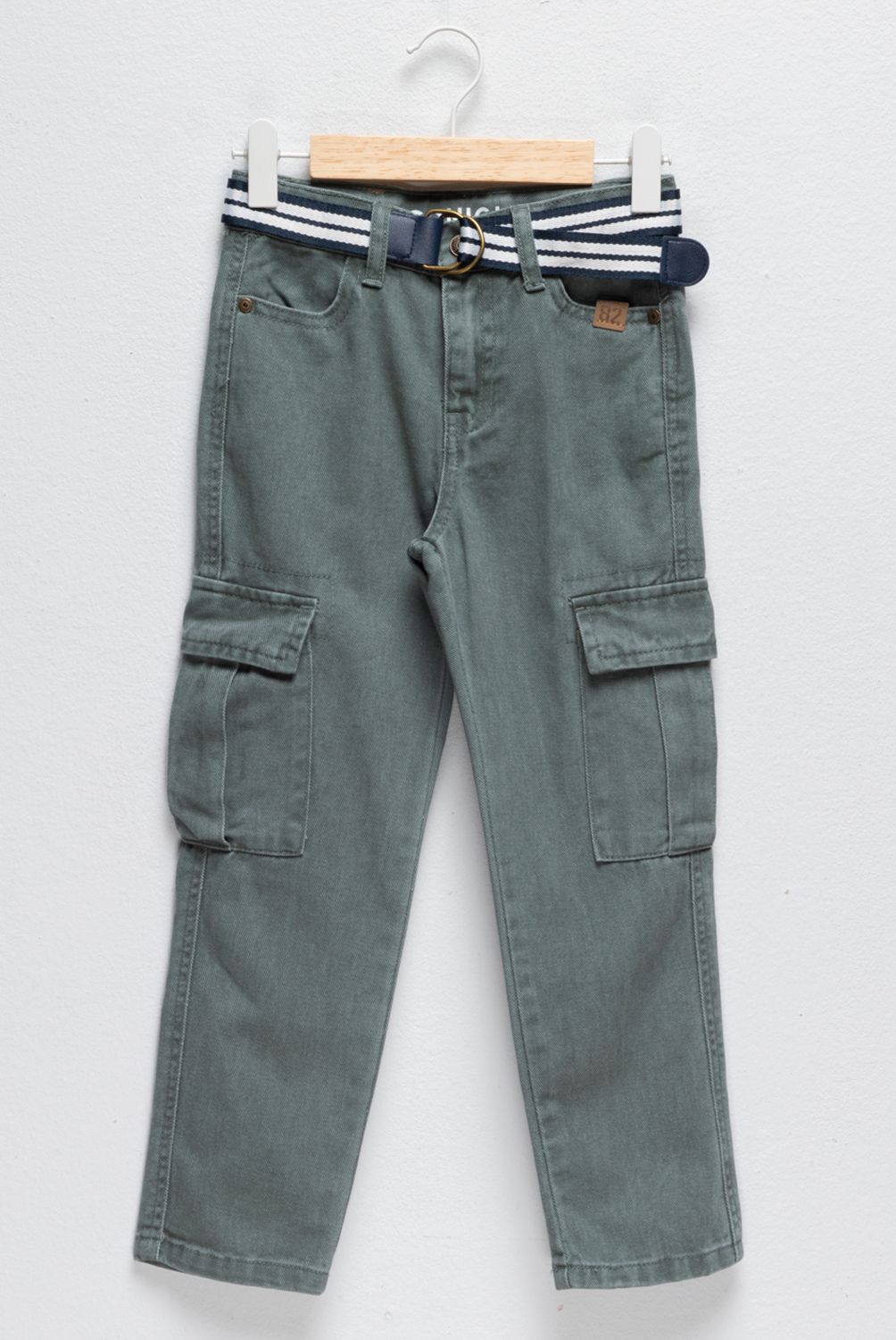 CONIGLIO - Jeans Algodón Niño Coniglio