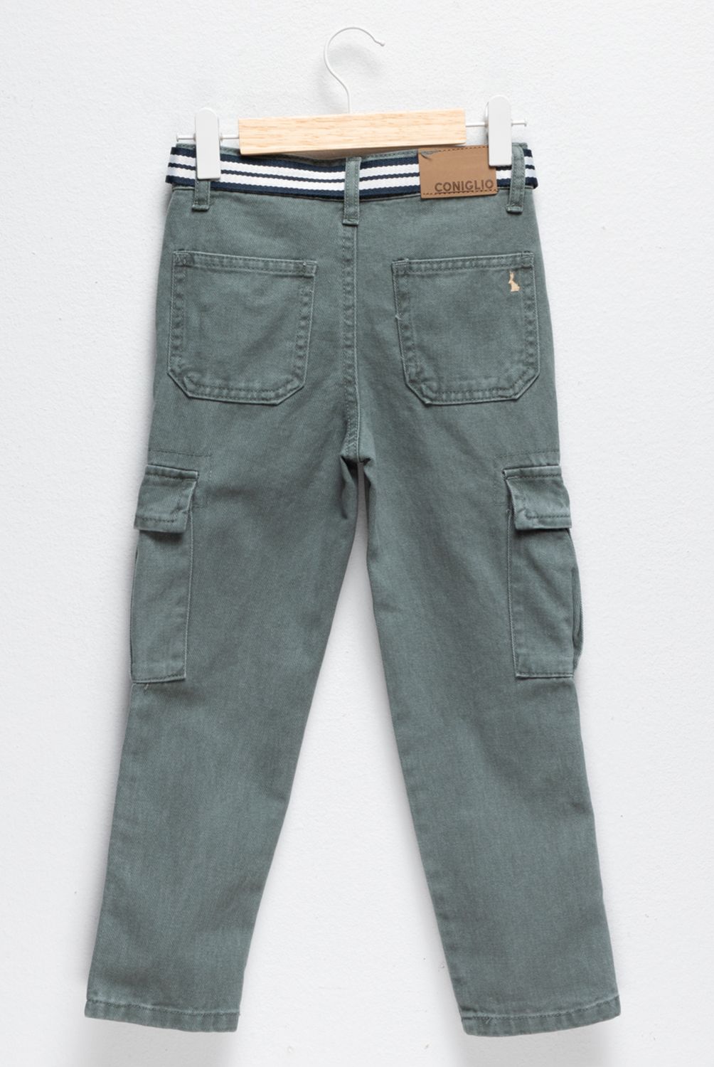 CONIGLIO - Jeans Algodón Niño Coniglio