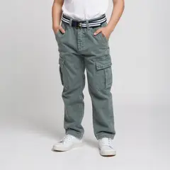 CONIGLIO - Jeans Algodón Niño