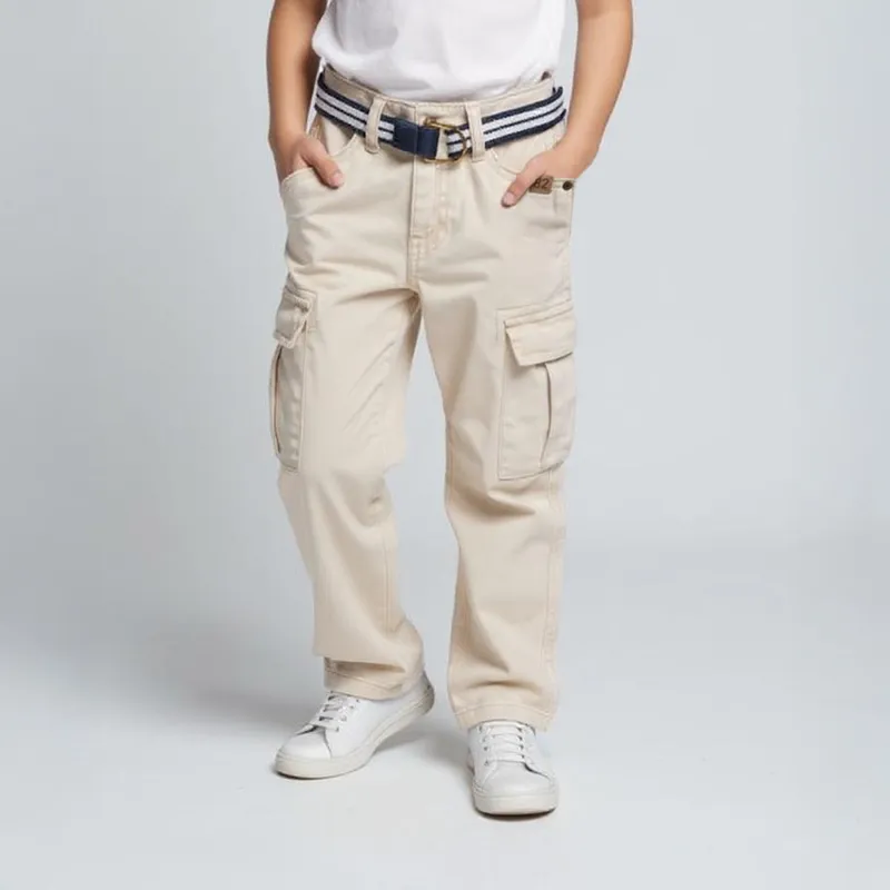 CONIGLIO - Jeans Algodón Niño Coniglio