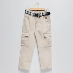 CONIGLIO - Jeans Algodón Niño