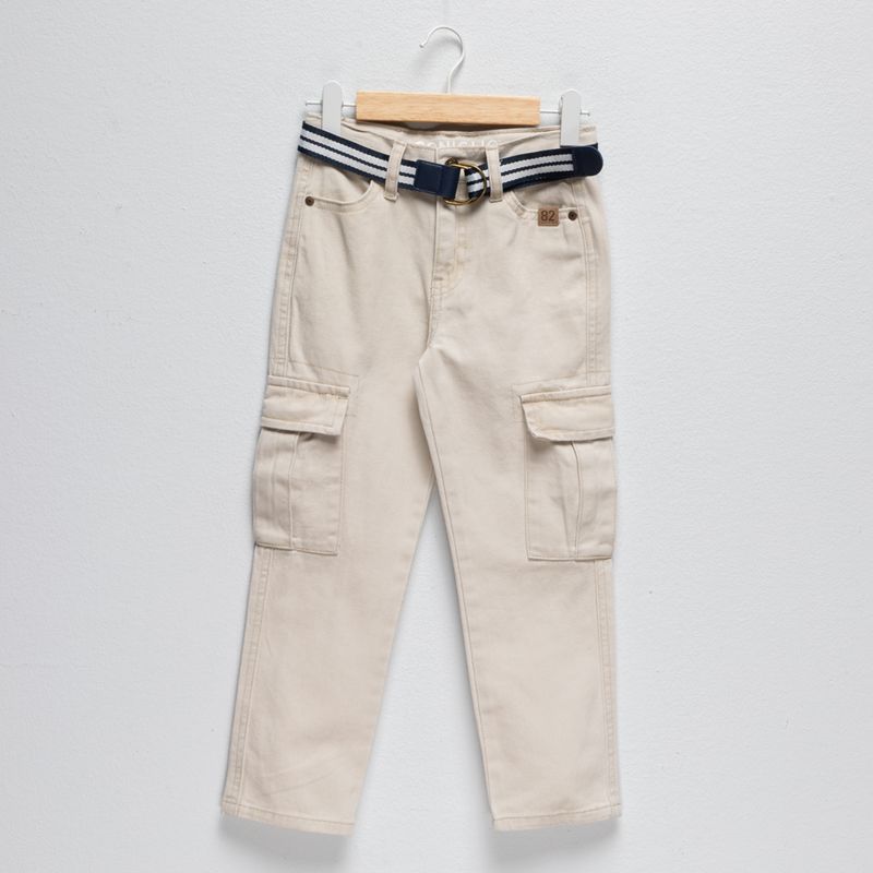 CONIGLIO - Jeans Algodón Niño Coniglio