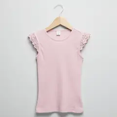 YAMP - Polera Niña Algodón