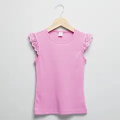 YAMP - Polera Niña Algodón