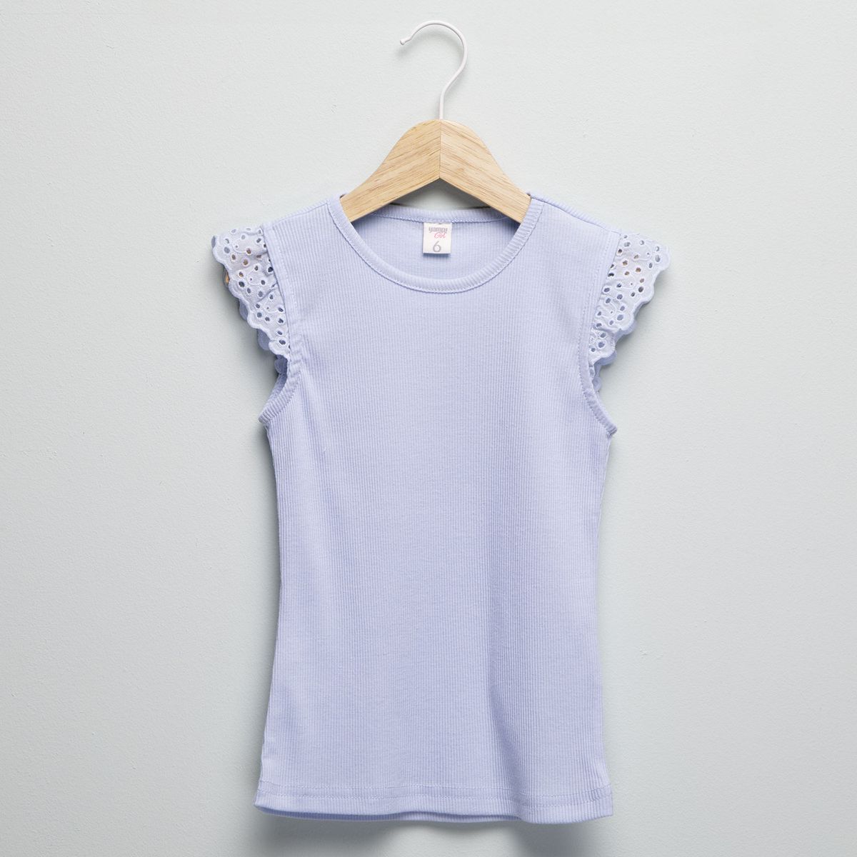 YAMP - Polera Niña Algodón Yamp