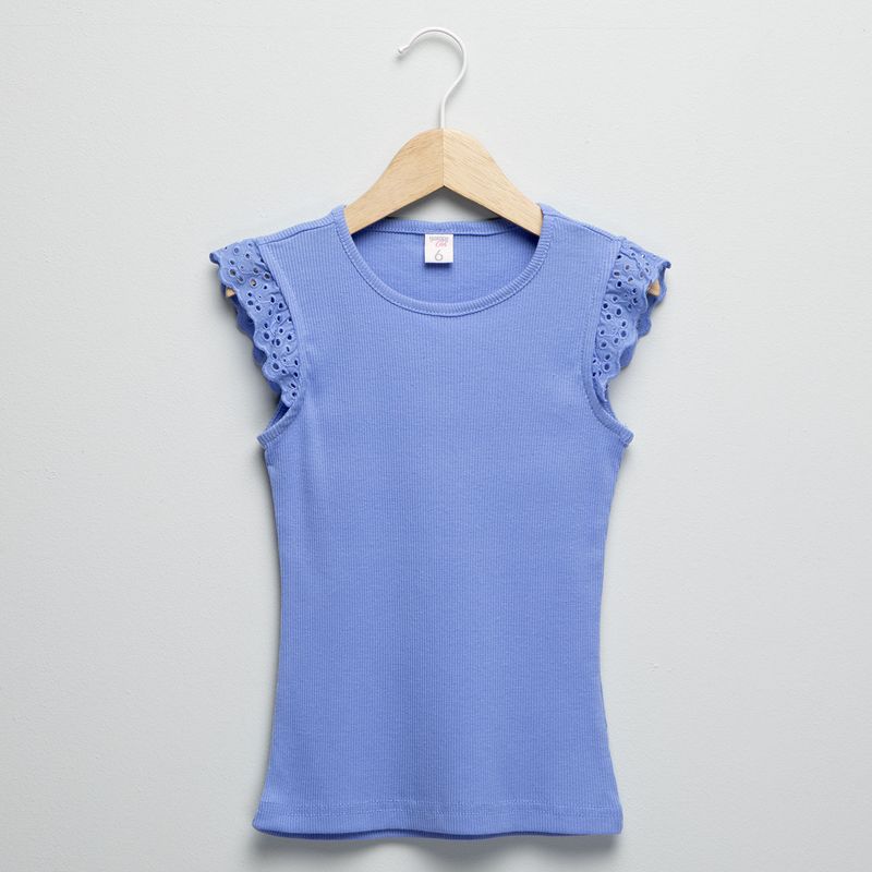 YAMP - Polera Niña Algodón Yamp