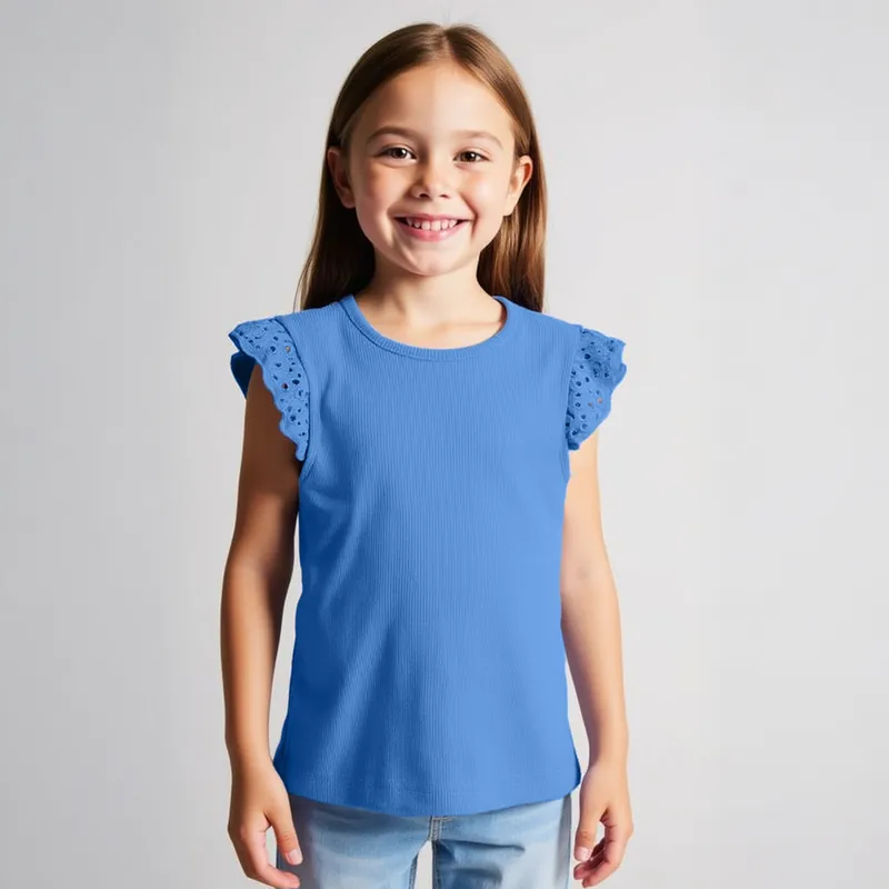 YAMP - Polera Niña Algodón Yamp