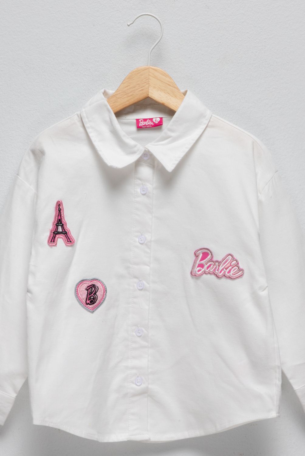 BARBIE - Blusa Niña Barbie