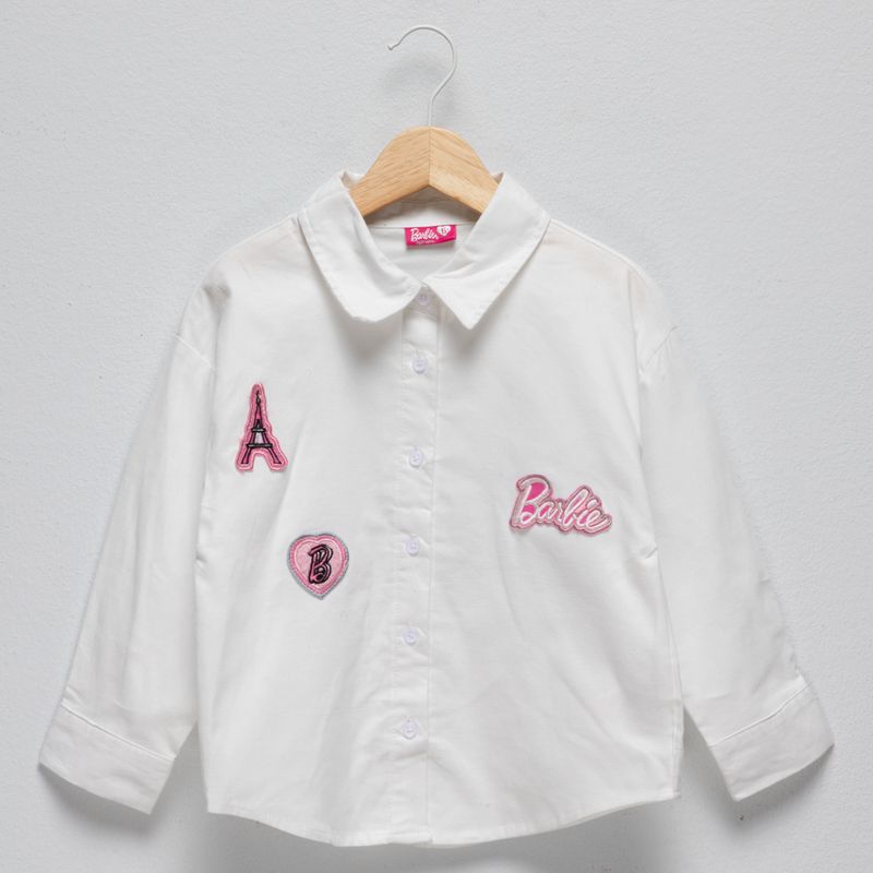 BARBIE - Blusa Niña Barbie