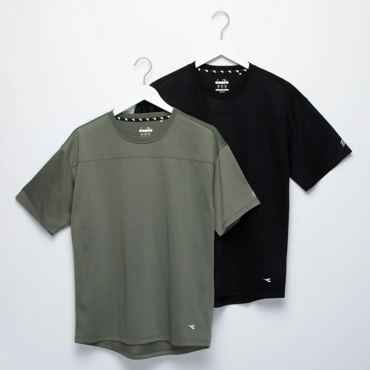 DIADORA - Pack 2 Poleras Deportivas Niño Diadora