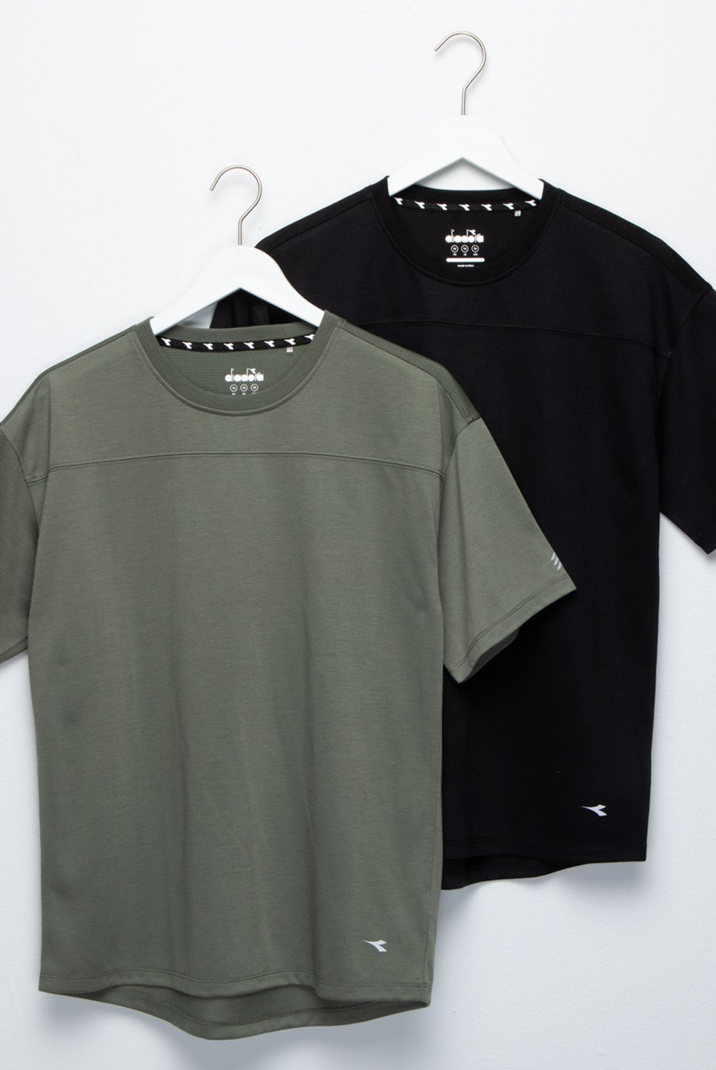 DIADORA - Polera Deportiva Niño Diadora